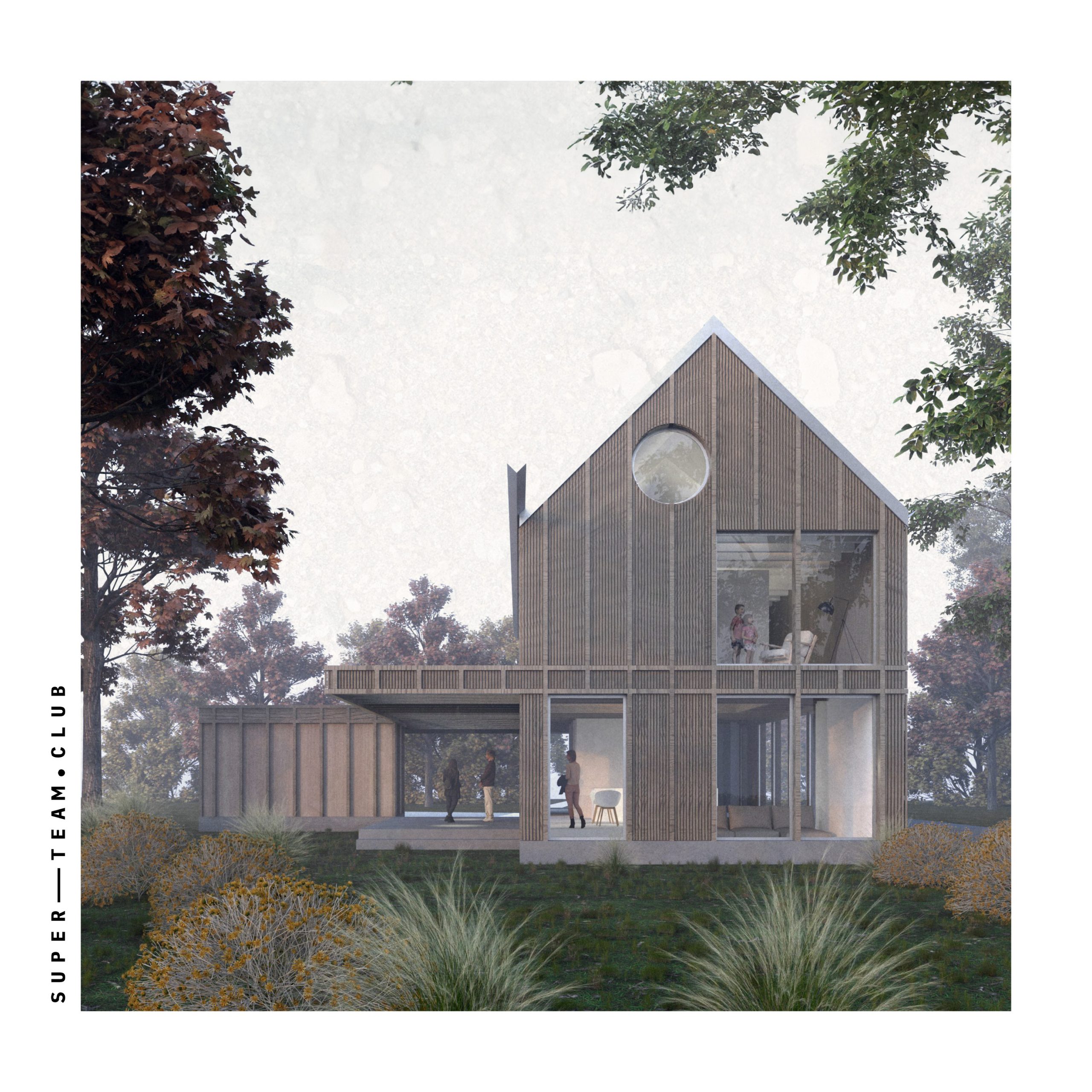 STC instagram template