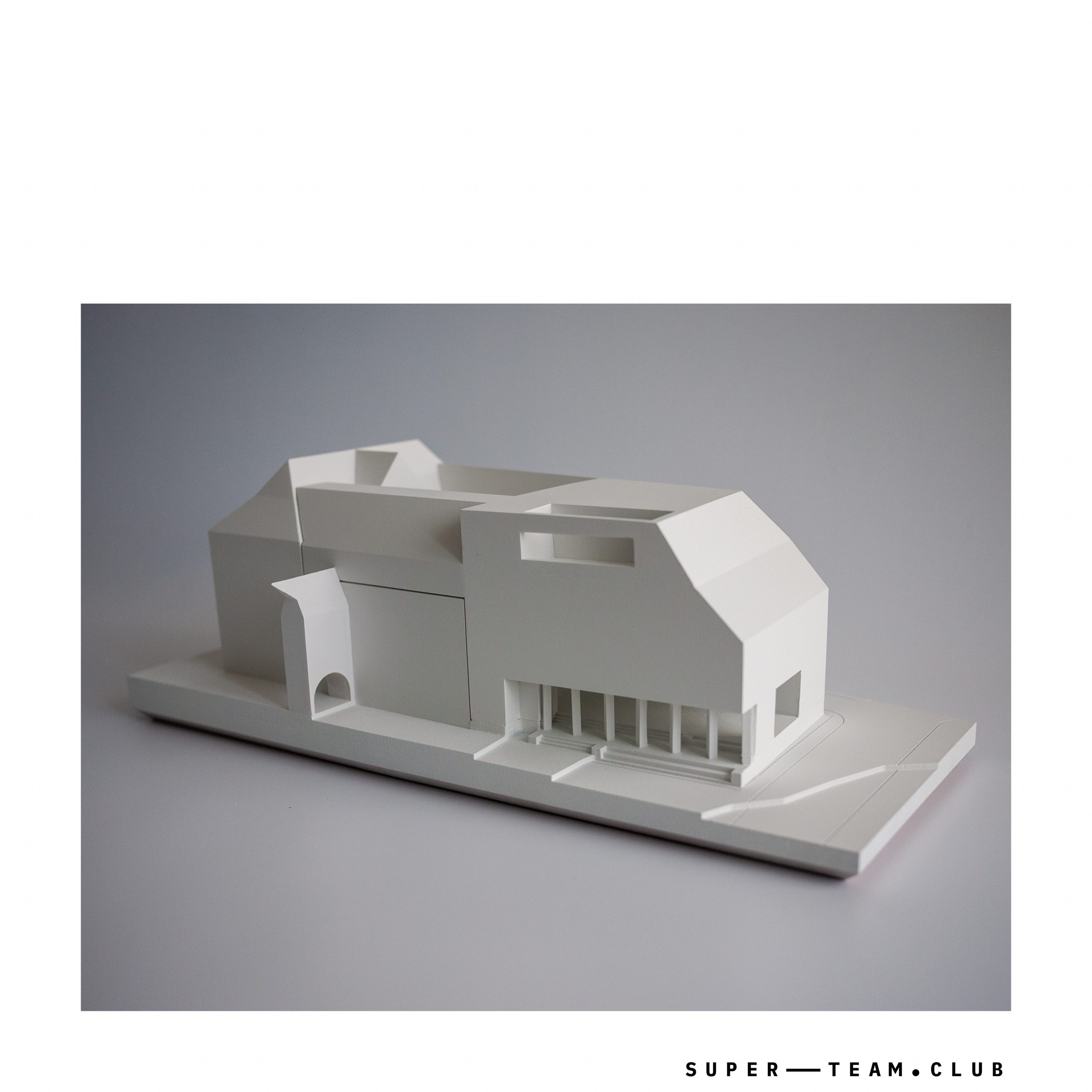 SUPER TEAM CLUB wbw schwerin model