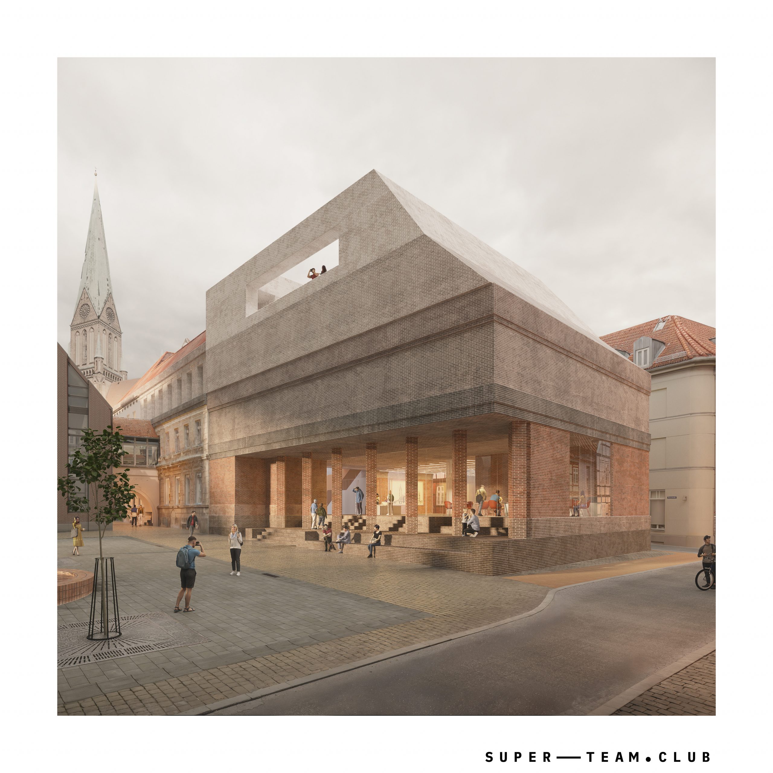 SUPER TEAM CLUB wbw schwerin