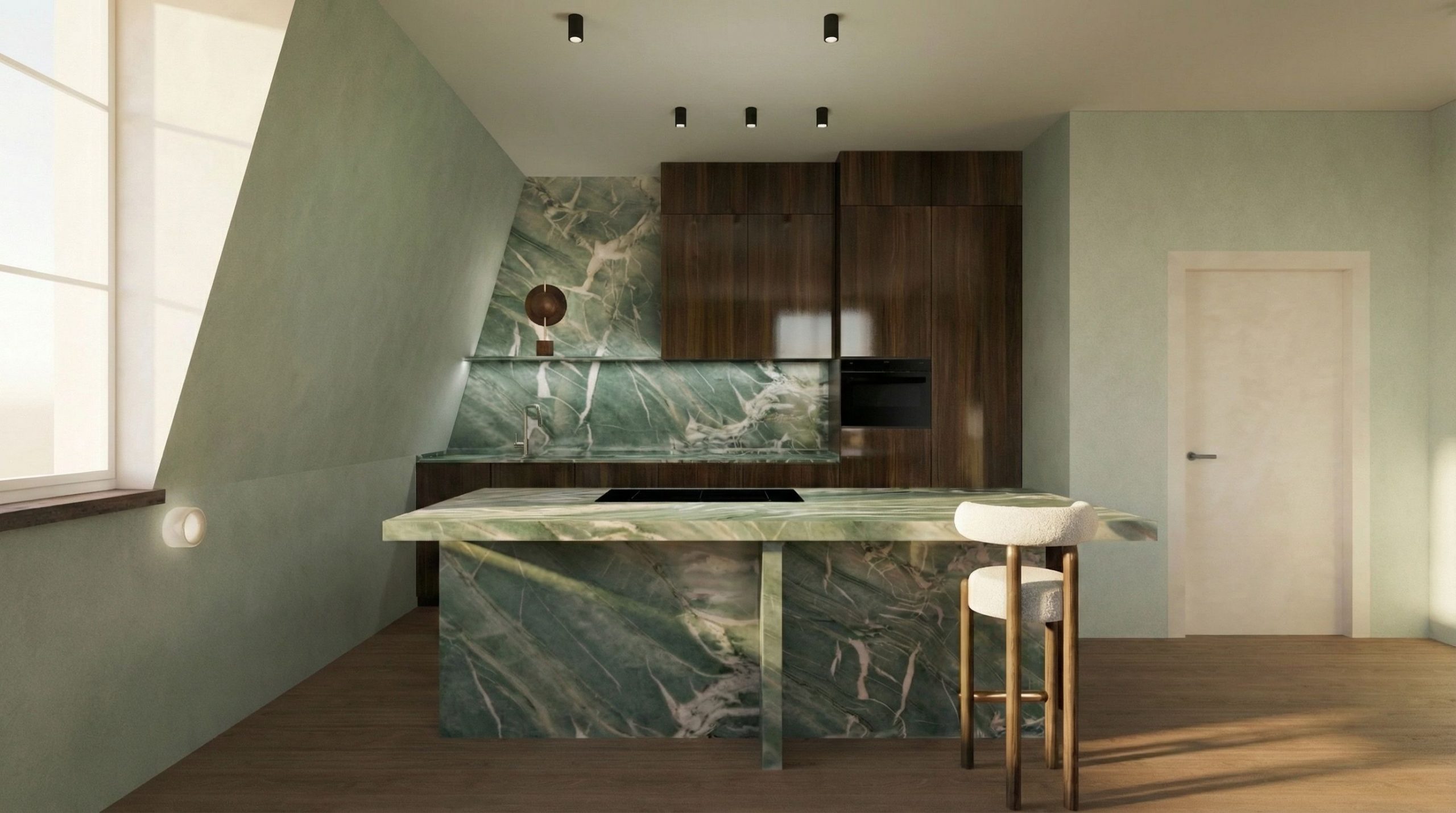 030.studio – cumberland – kitchen